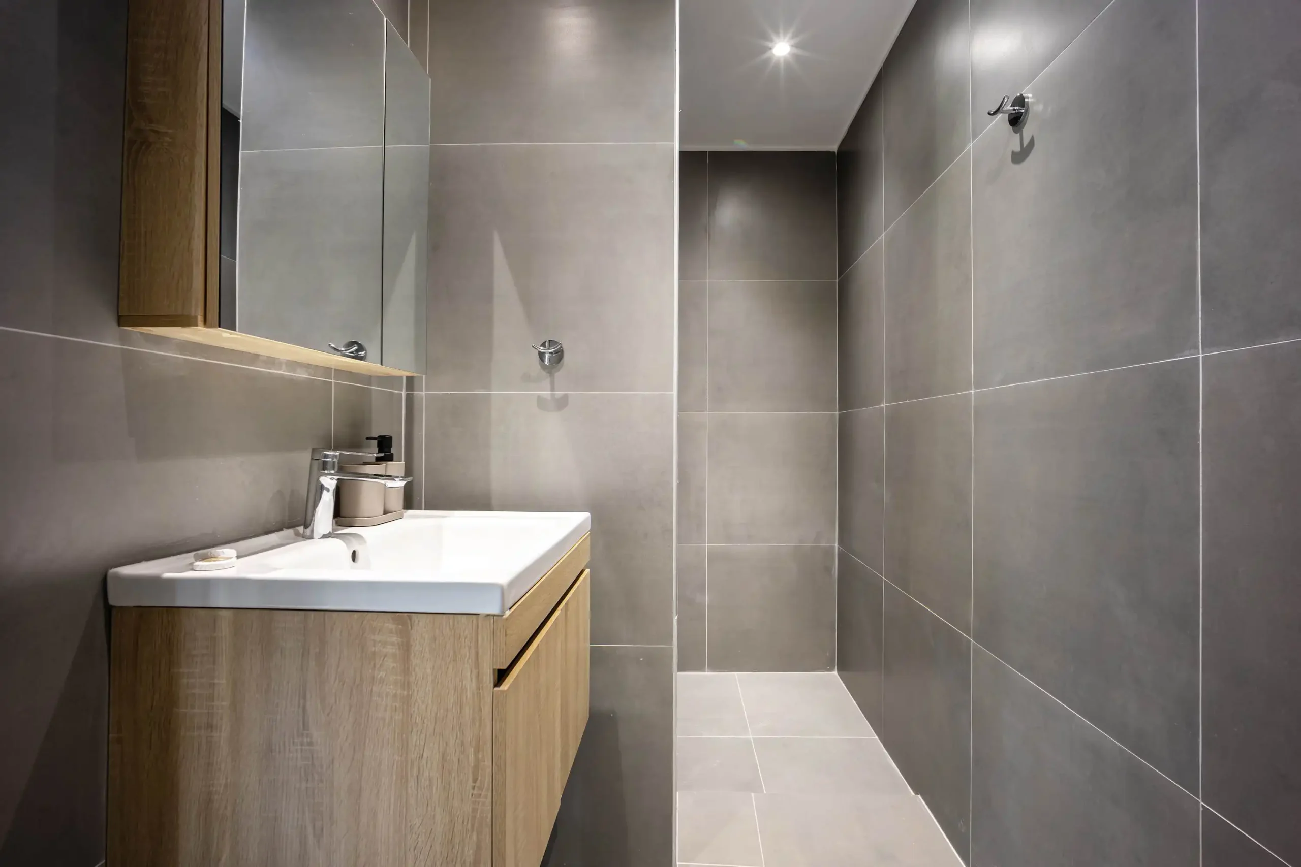 Stylish Studio in Pangrati with Balcony
