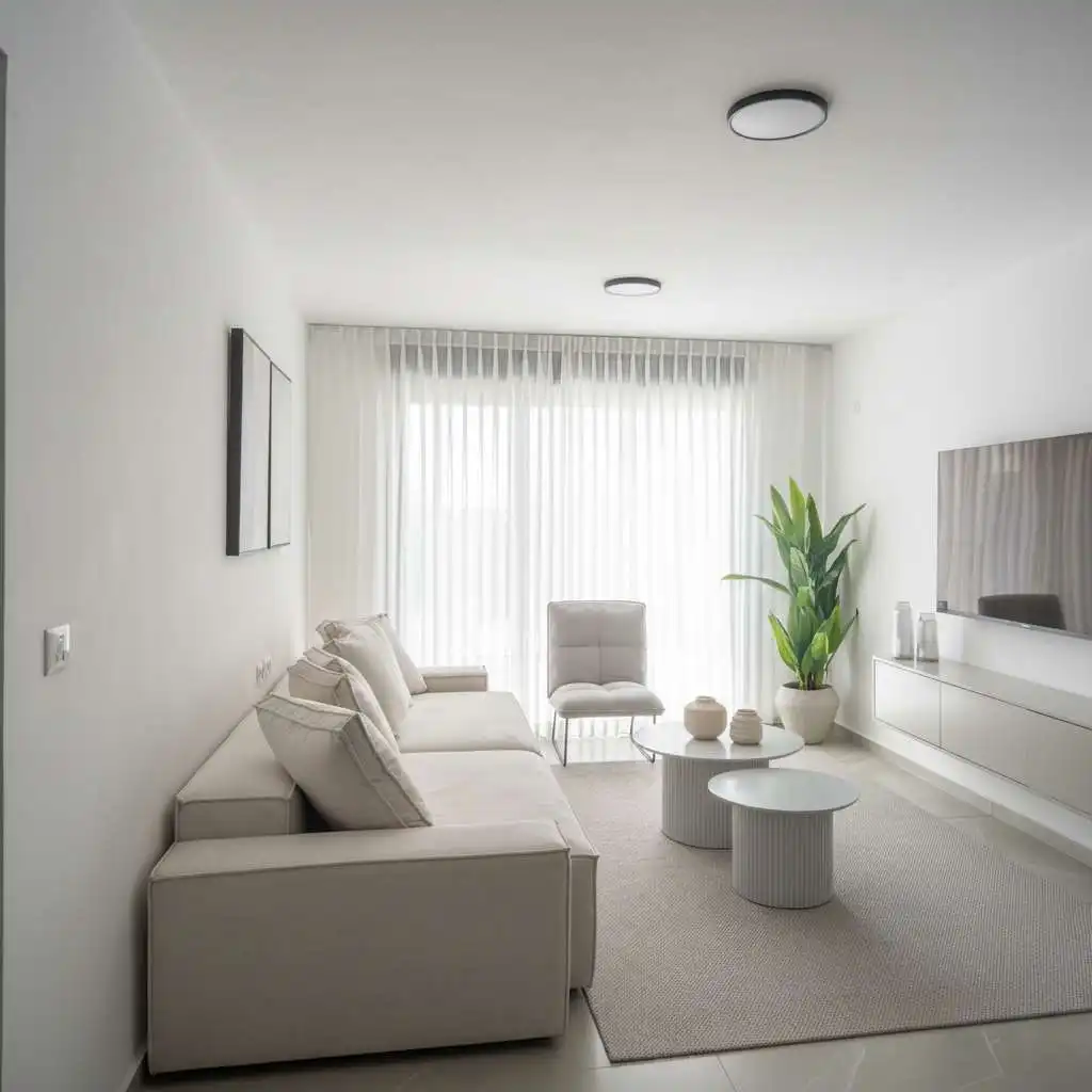 Warm & Modern 2BR by the Sea with Balcony & Mamad in Bat Yam