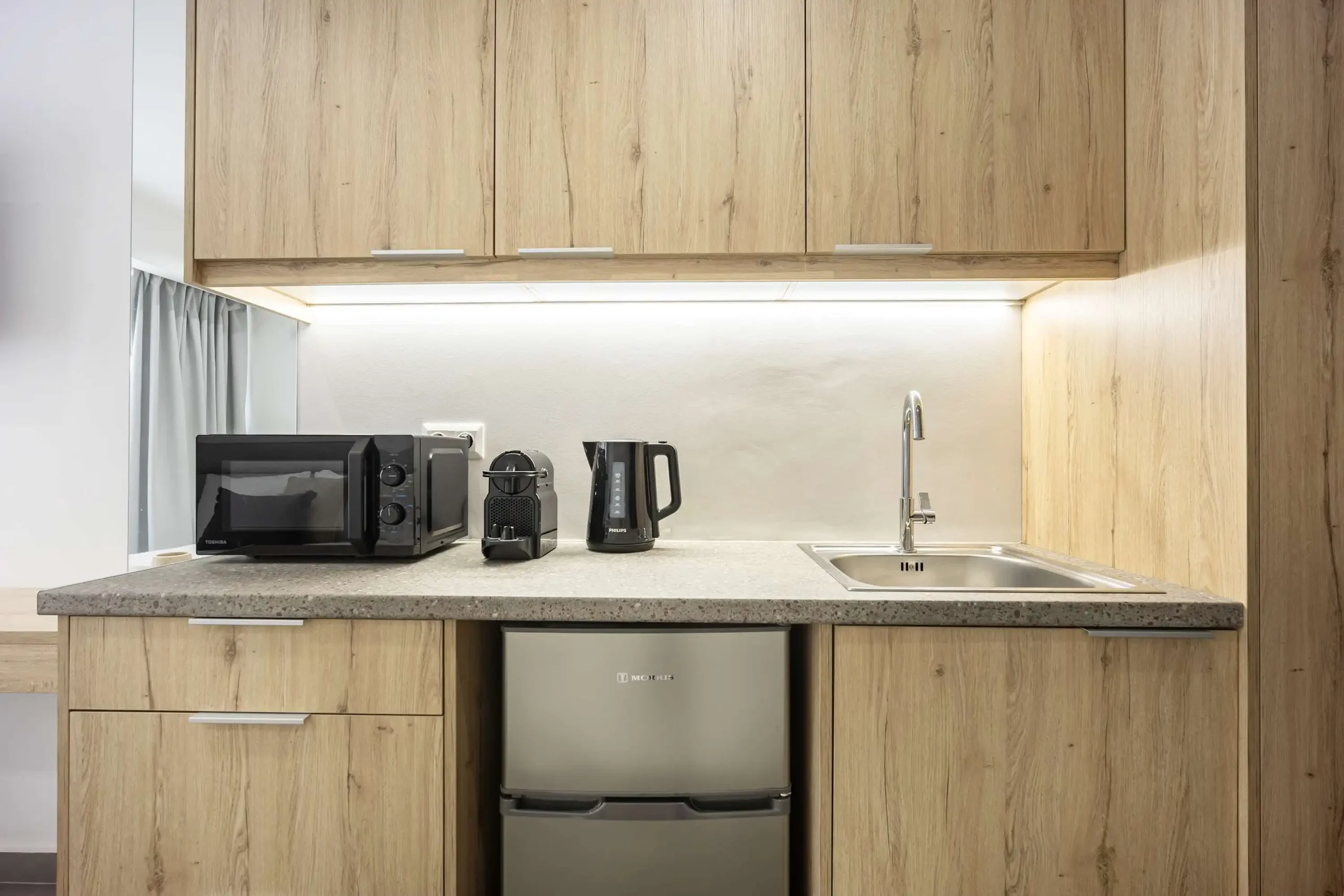 Warm and Modern Studio near Syntagma Square