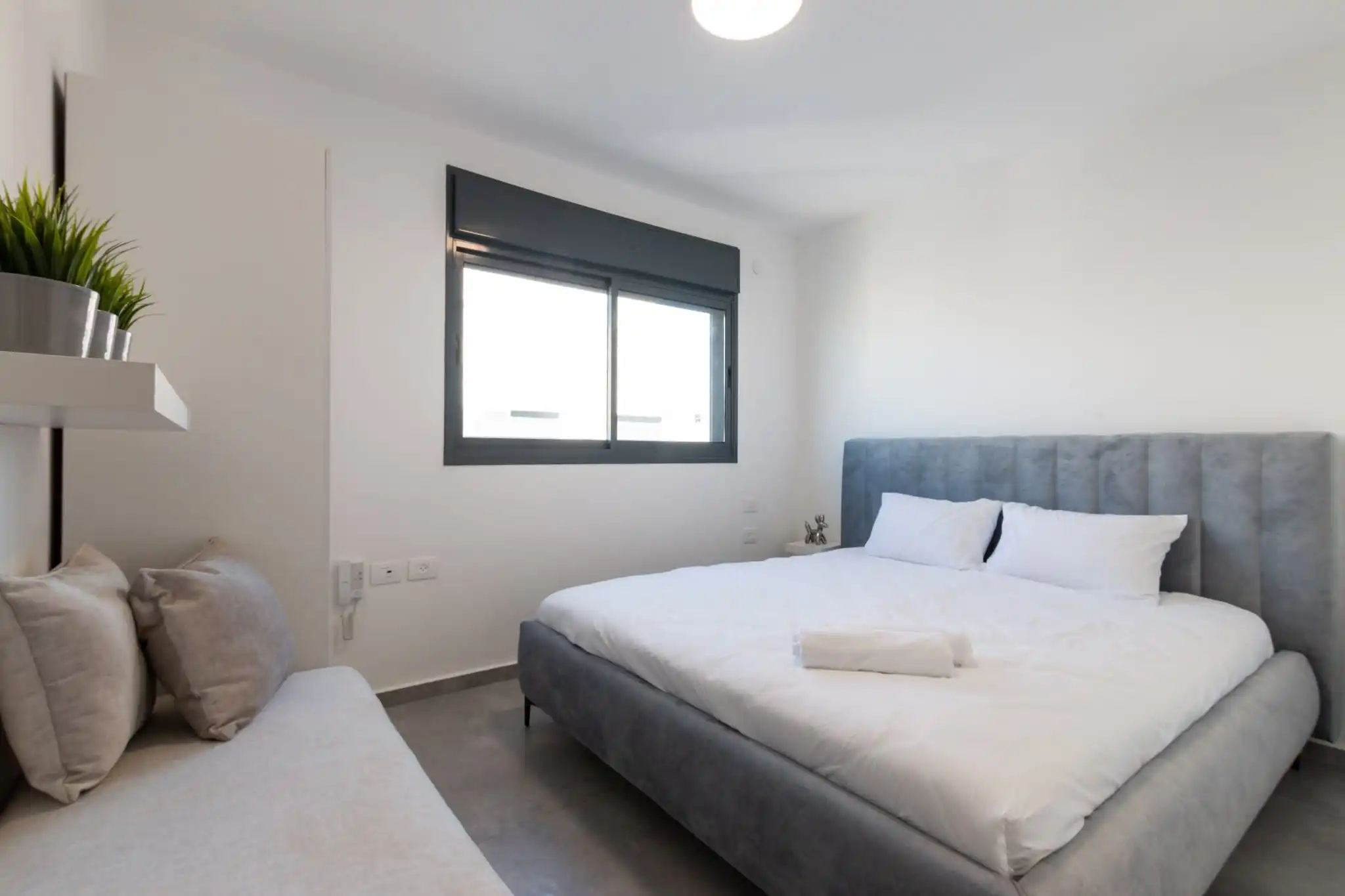 Luxury 3-Bedroom Apartment in a New Or Yehuda Tower with Parking and Mamad