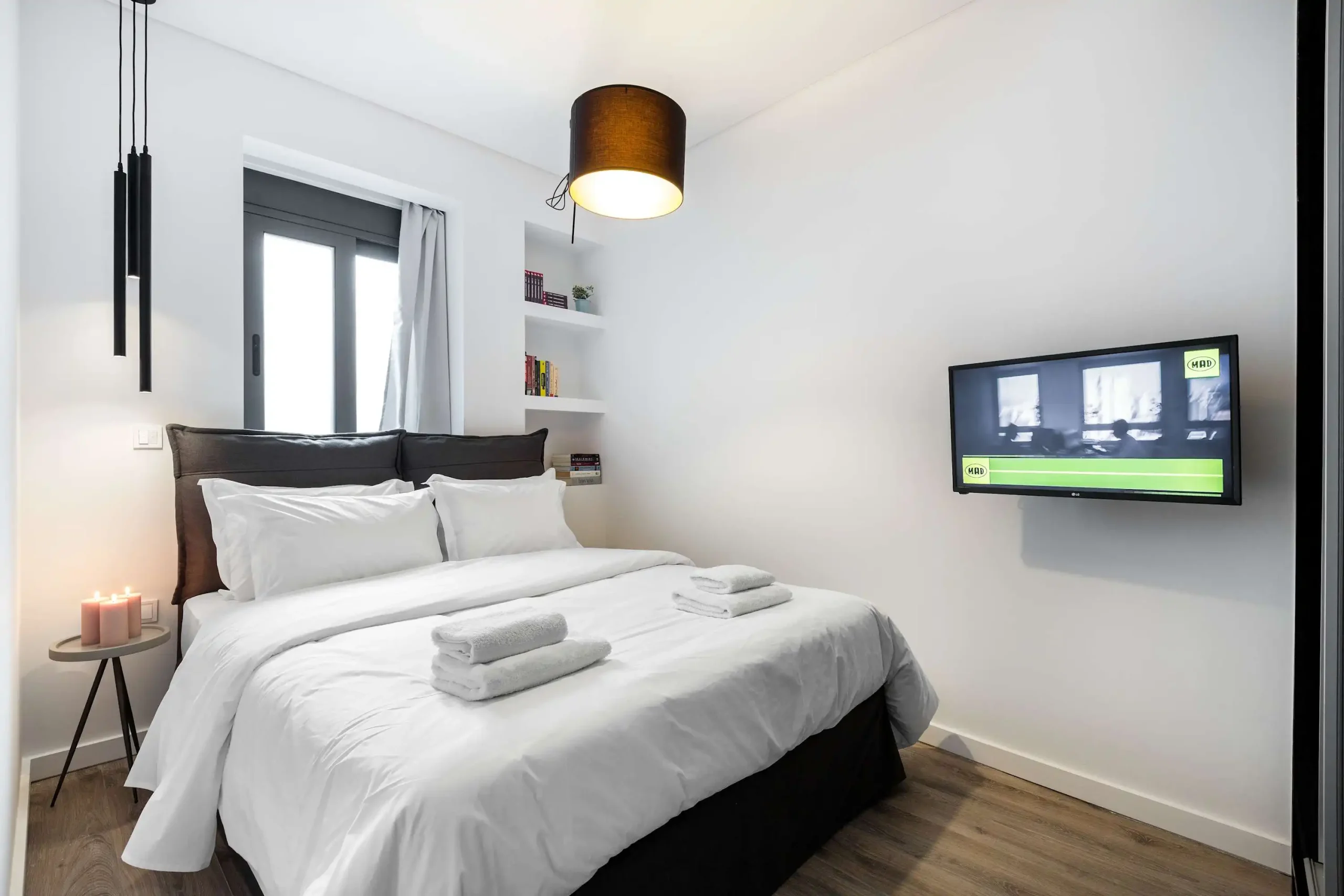Cozy 2-Bedroom Apartment Near Syntagma Square