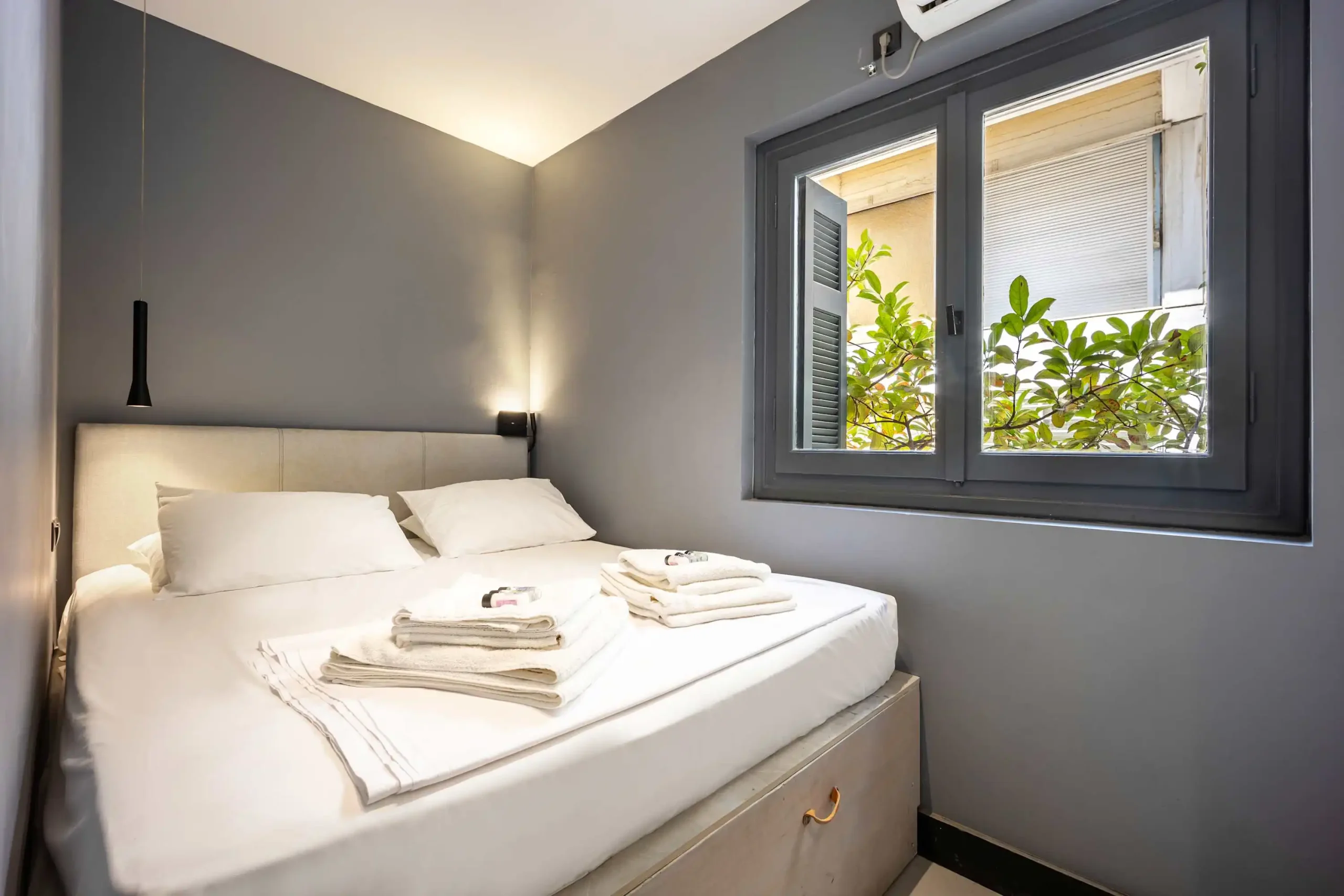 Well-Designed 1-Bedroom Apartment in Prime Kolonaki