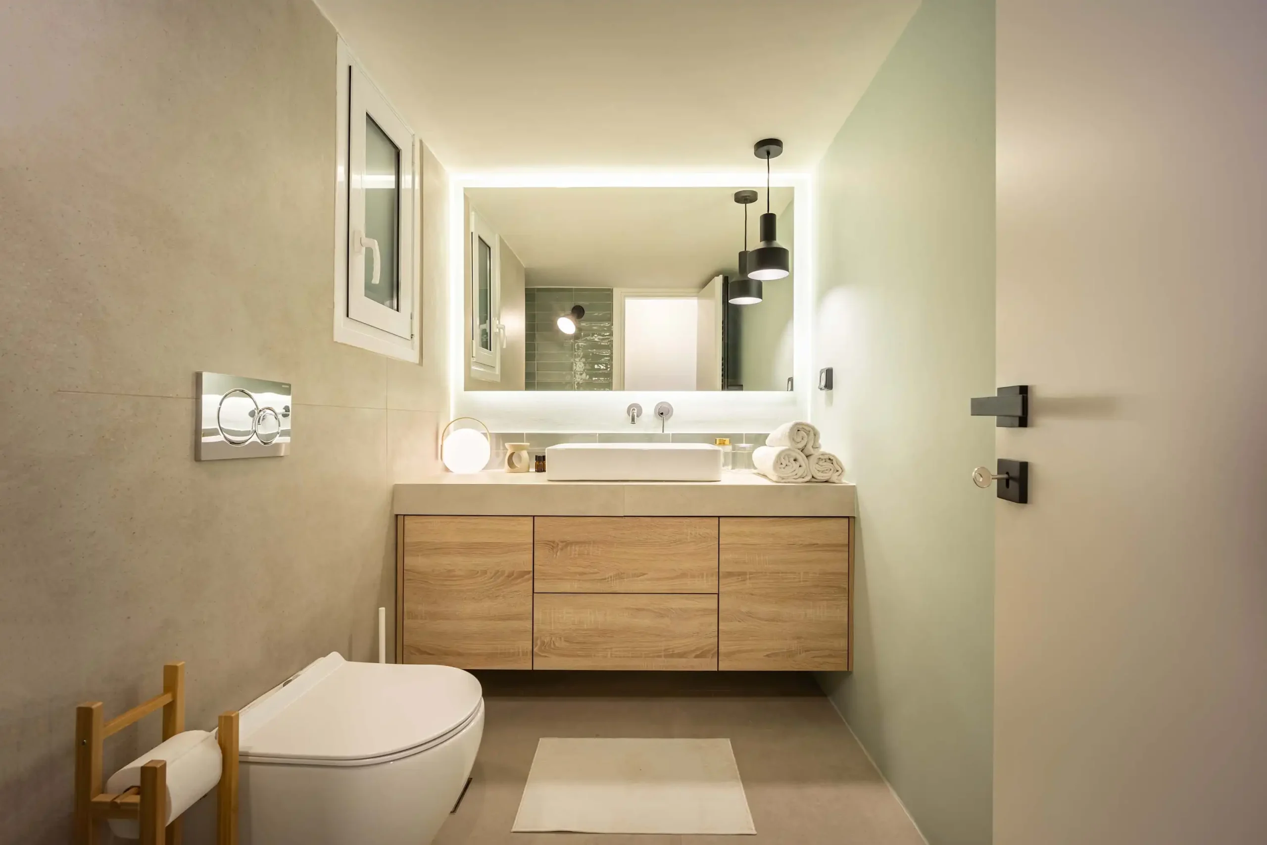 Spacious 2-Bedroom Apartment in Koukaki with Balcony, Near the Acropolis