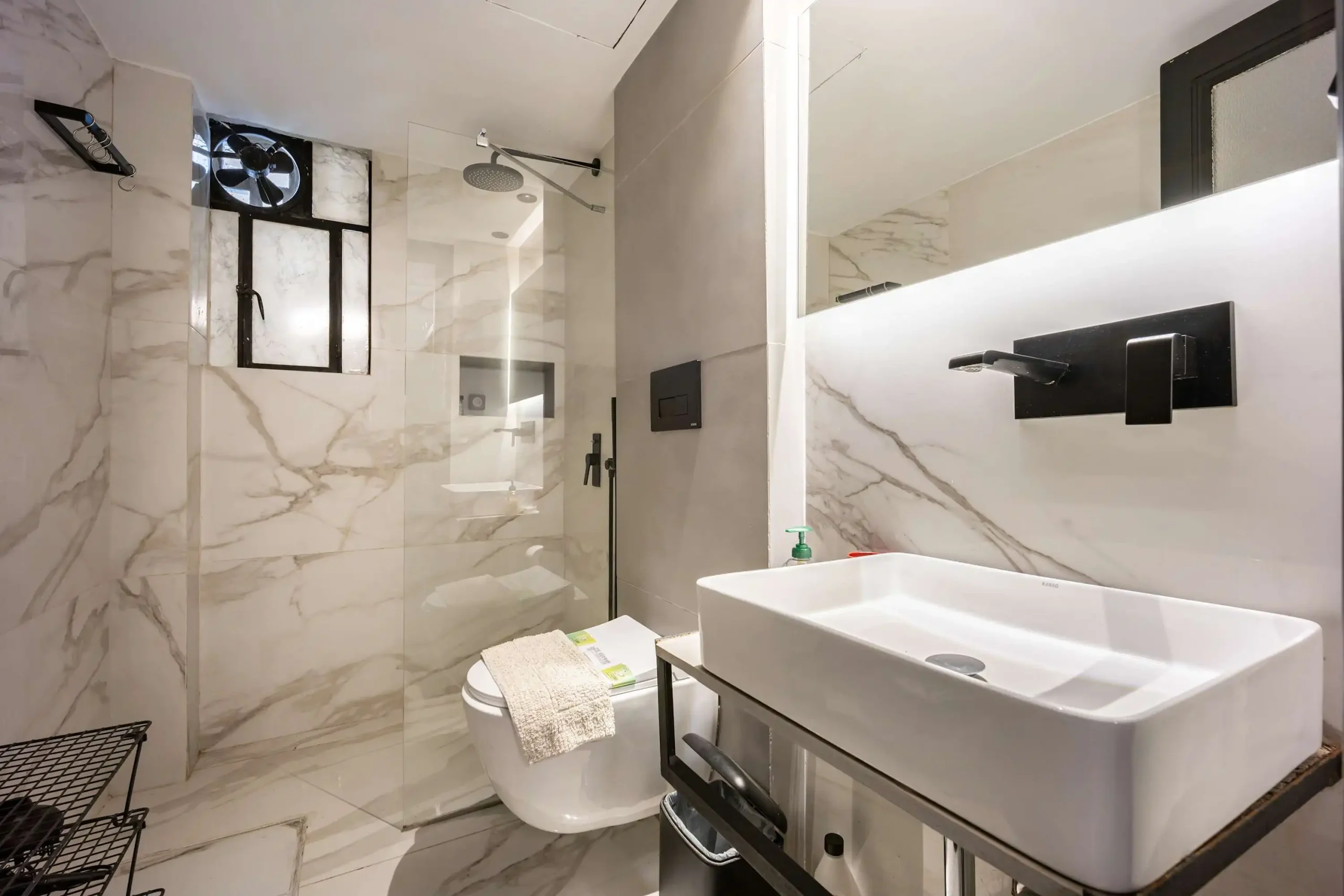 Well-Designed 1-Bedroom Apartment in Prime Kolonaki