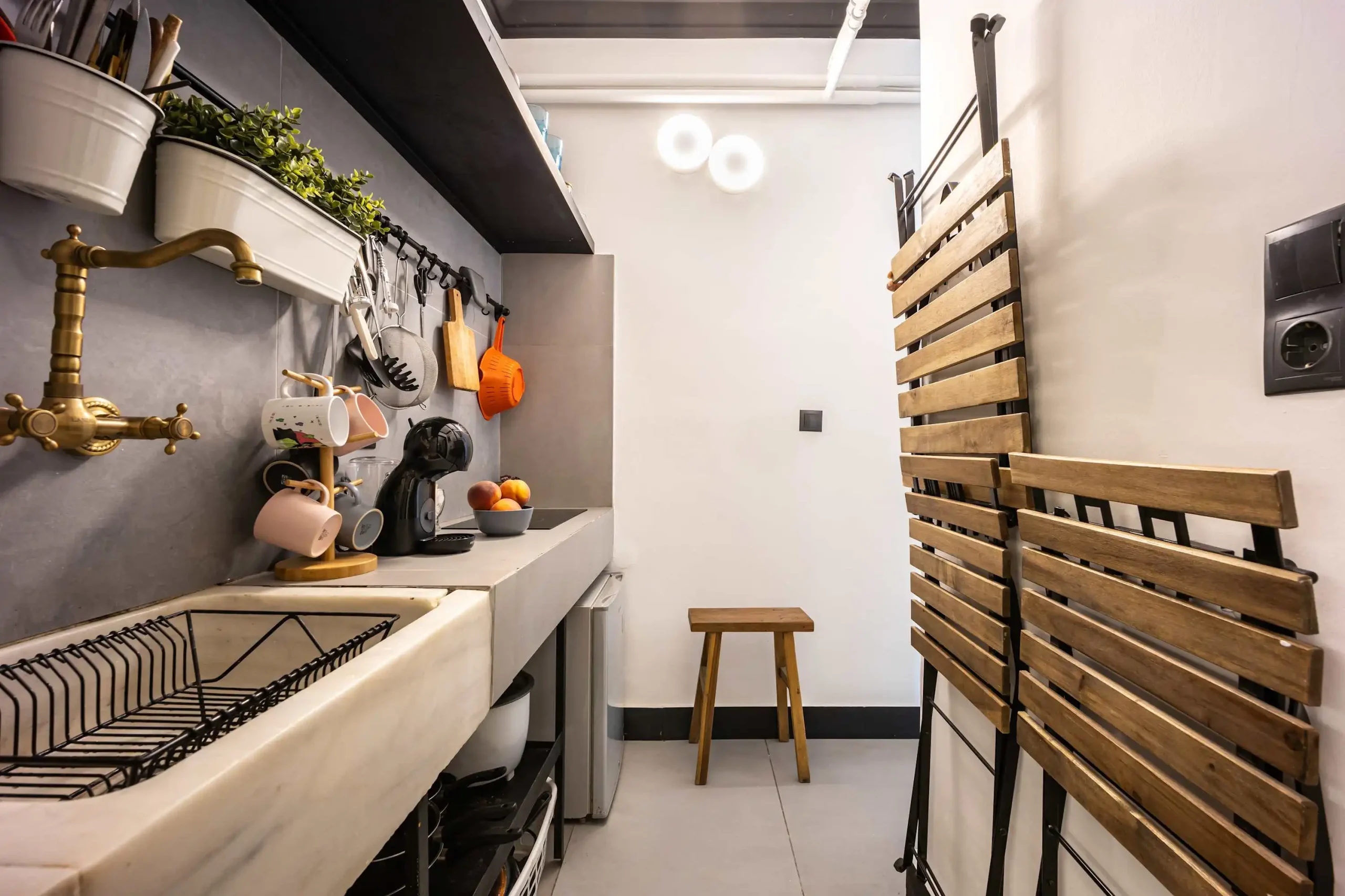 Well-Designed 1-Bedroom Apartment in Prime Kolonaki