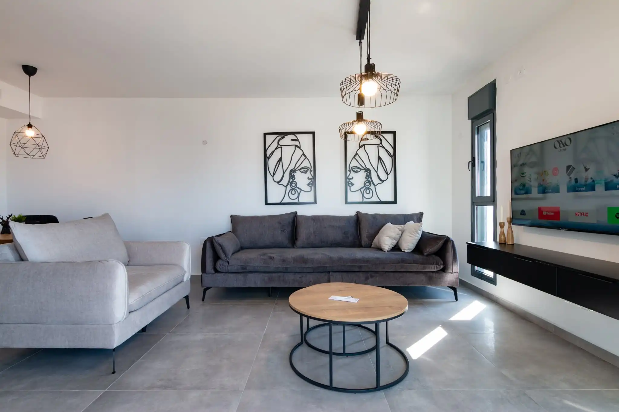 Luxury 3-Bedroom Apartment in a New Or Yehuda Tower with Parking and Mamad