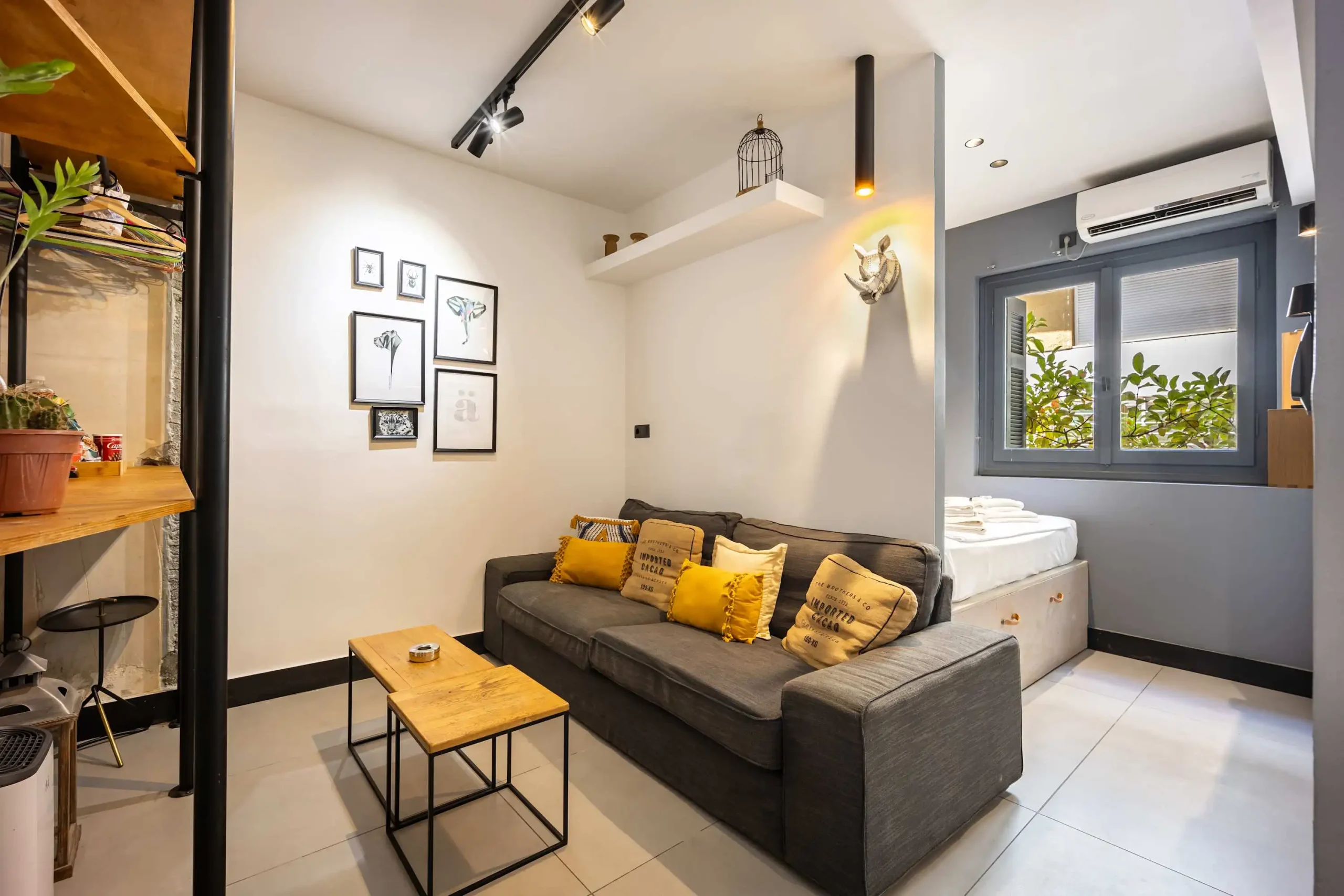 Well-Designed 1-Bedroom Apartment in Prime Kolonaki